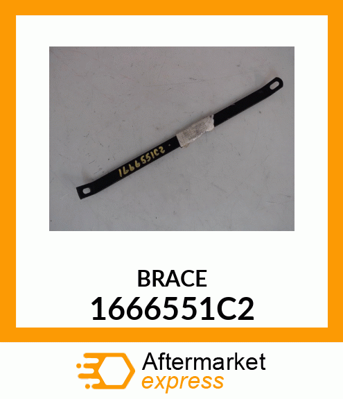 BRACE 1666551C2