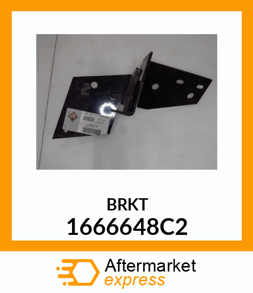 BRKT 1666648C2
