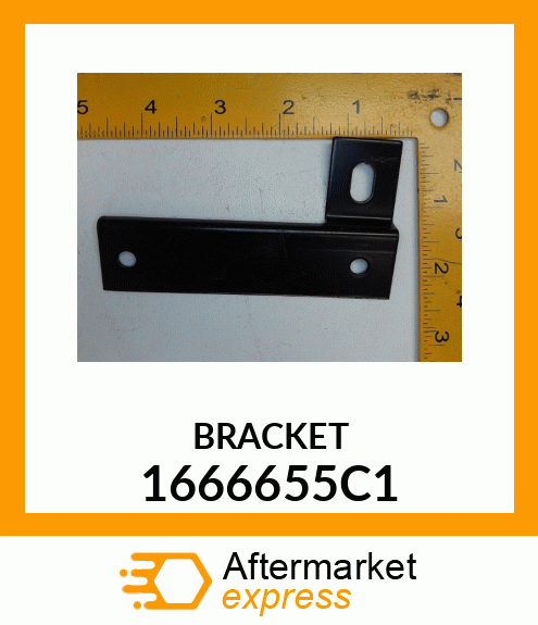BRACKET 1666655C1