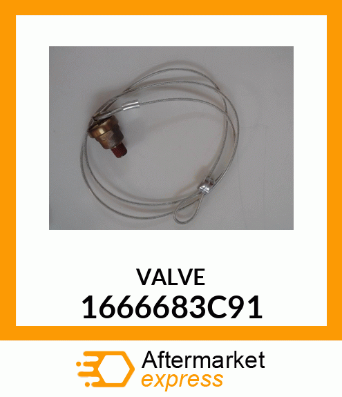 VALVE 1666683C91