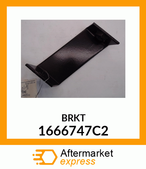 BRKT 1666747C2