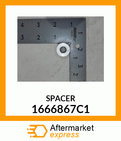 SPACER 1666867C1