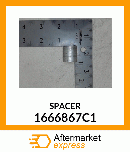 SPACER 1666867C1