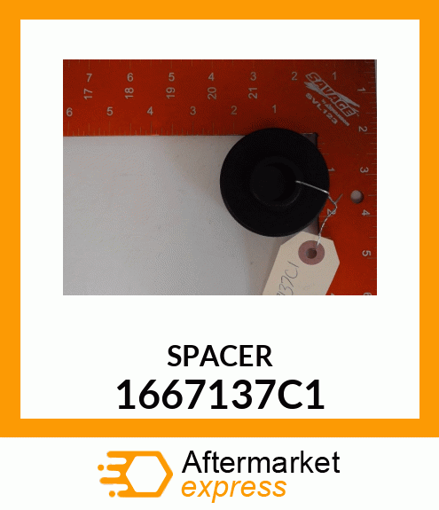 SPACER 1667137C1