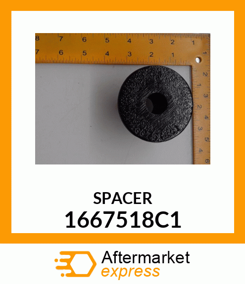 SPACER 1667518C1