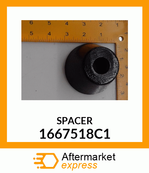 SPACER 1667518C1