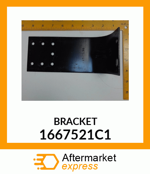 BRACKET 1667521C1
