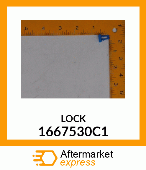 LOCK 1667530C1
