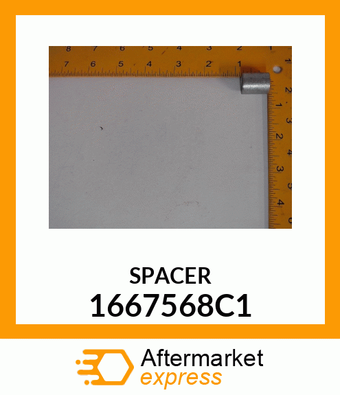 SPACER 1667568C1