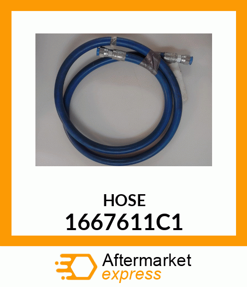 HOSE 1667611C1