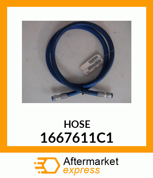 HOSE 1667611C1