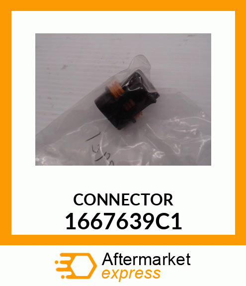 CONNECTOR 1667639C1