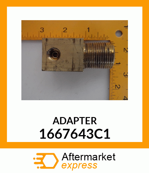 ADAPTER 1667643C1