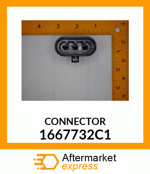 CONNECTOR 1667732C1