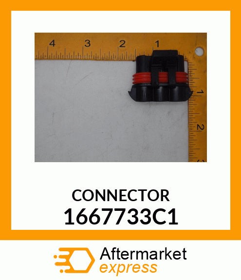 CONNECTOR 1667733C1