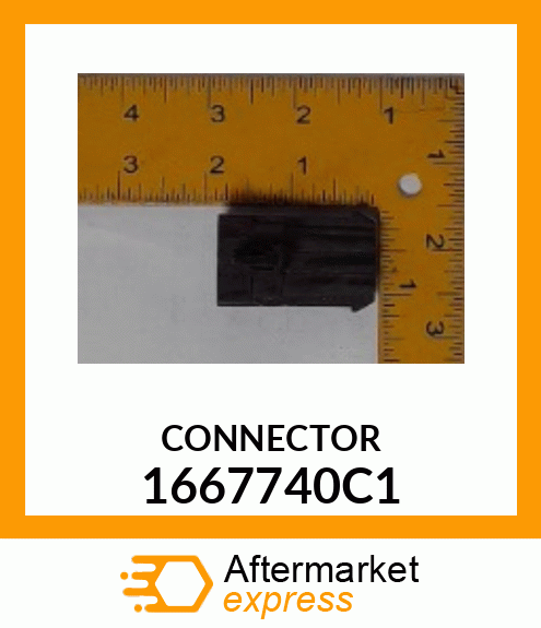 CONNECTOR 1667740C1
