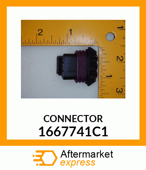 CONNECTOR 1667741C1