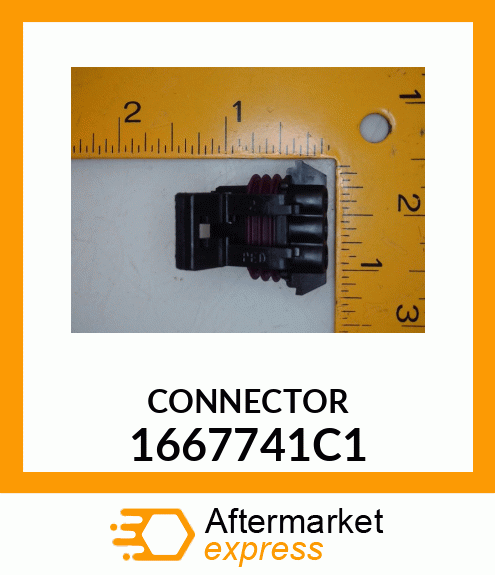 CONNECTOR 1667741C1