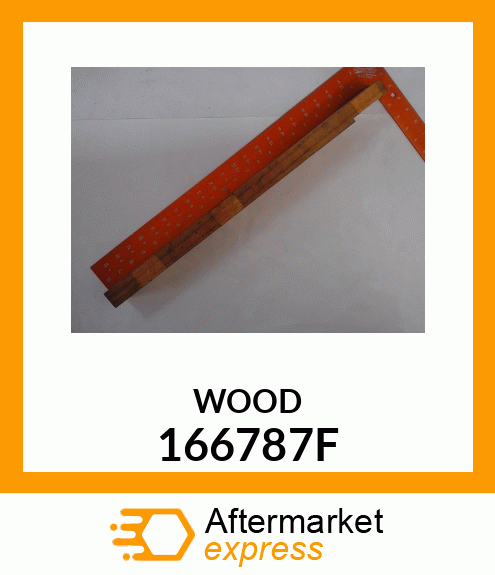 WOOD 166787F