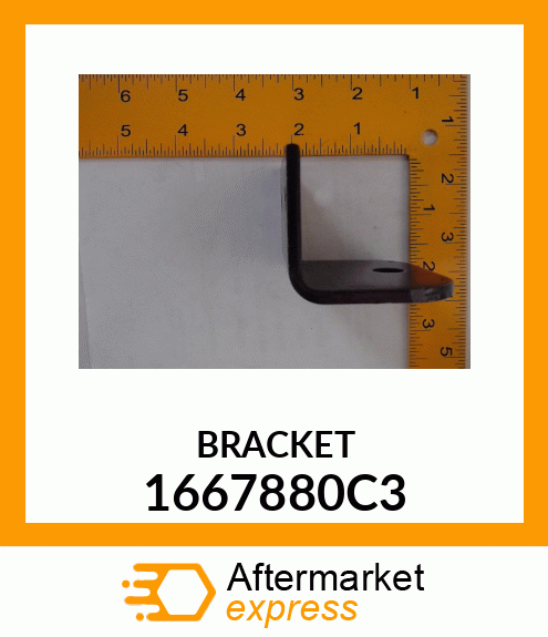 BRACKET 1667880C3