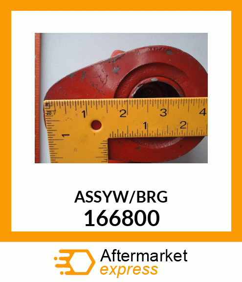 ASSYW/BRG 166800