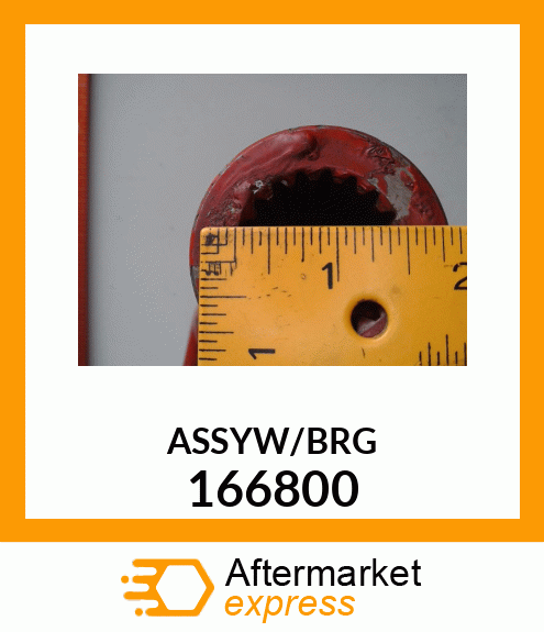 ASSYW/BRG 166800