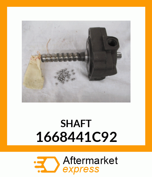 SHAFT 1668441C92