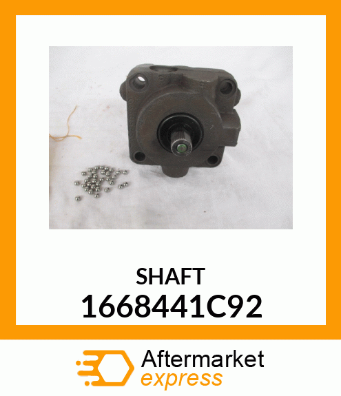 SHAFT 1668441C92