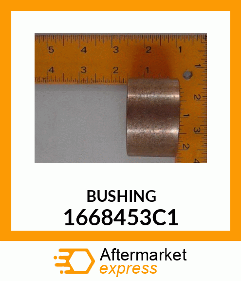 BUSHING 1668453C1