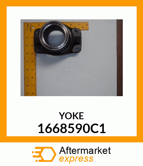 YOKE 1668590C1