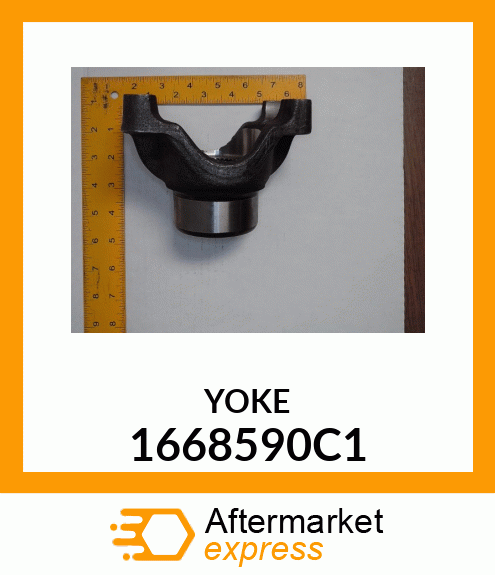 YOKE 1668590C1