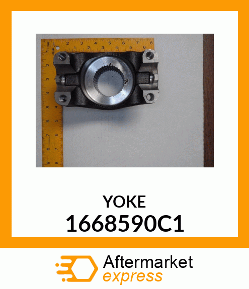 YOKE 1668590C1