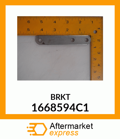 BRKT 1668594C1
