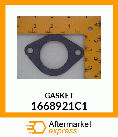 GASKET 1668921C1