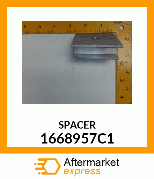 SPACER 1668957C1