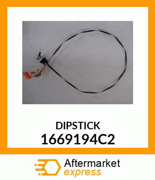 DIPSTICK 1669194C2