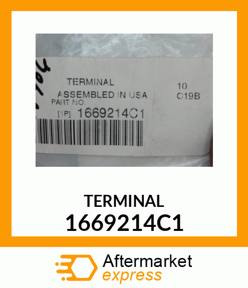 TERMINAL 1669214C1