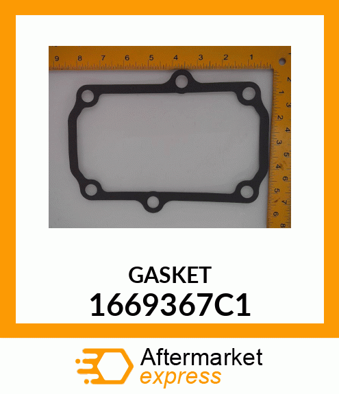 GASKET 1669367C1