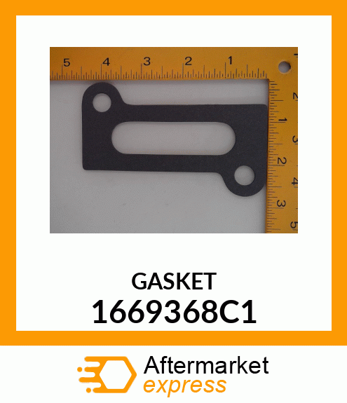 GASKET 1669368C1