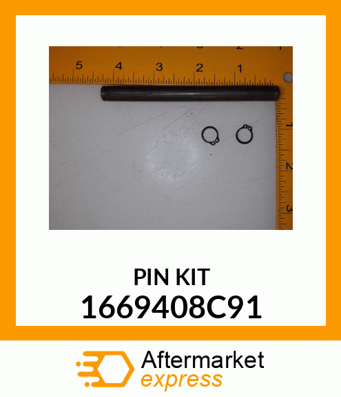 PIN KIT 1669408C91