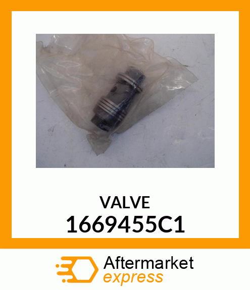 VALVE 1669455C1