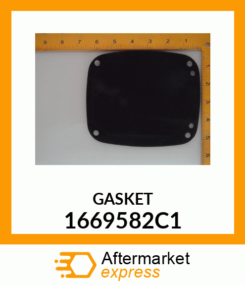 GASKET 1669582C1