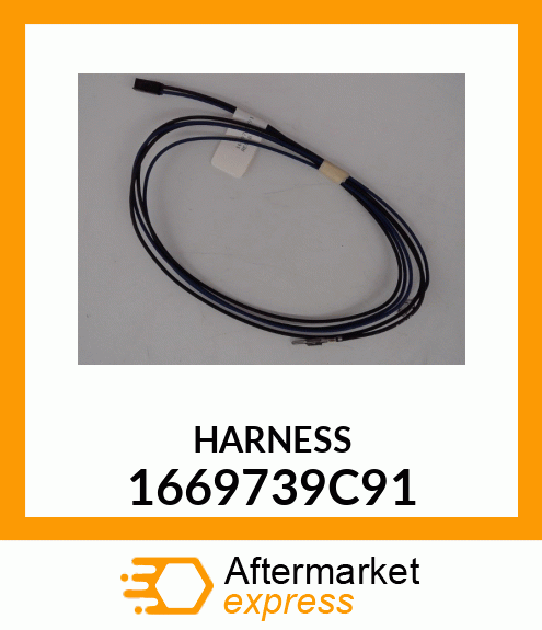 HARNESS 1669739C91