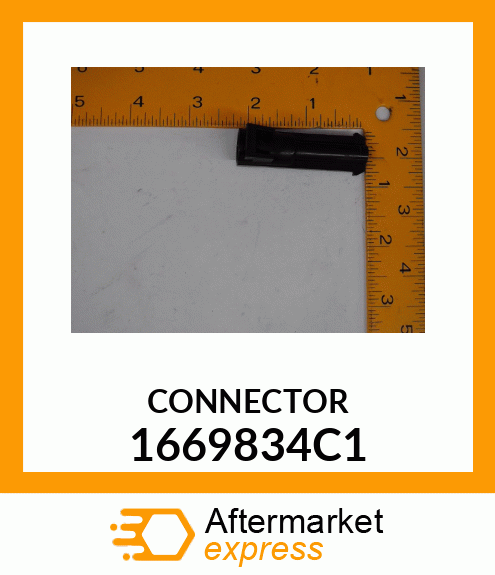 CONNECTOR 1669834C1