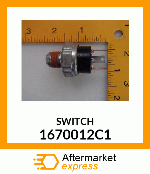 SWITCH 1670012C1