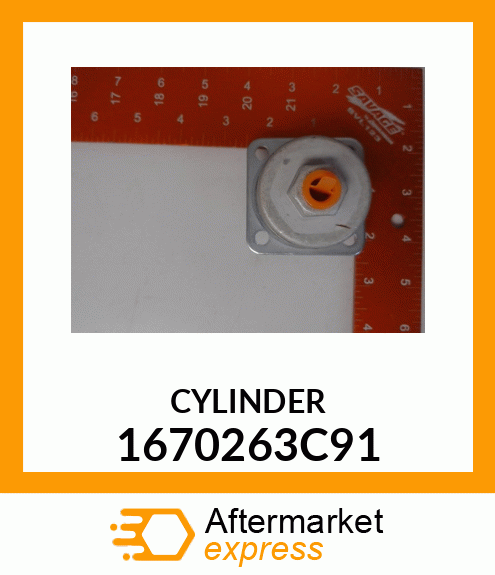 CYLINDER 1670263C91