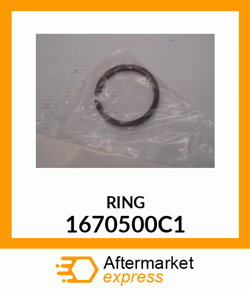 RING 1670500C1