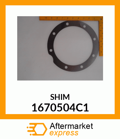 SHIM 1670504C1