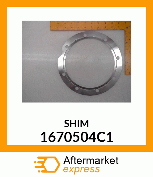 SHIM 1670504C1