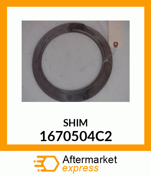 SHIM 1670504C2